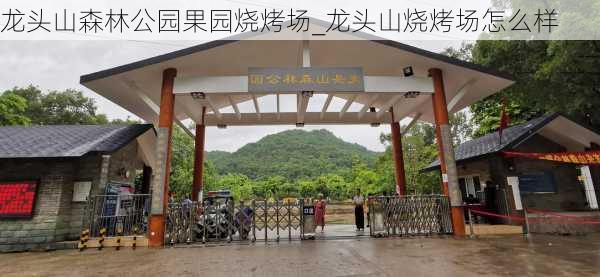 龙头山森林公园果园烧烤场_龙头山烧烤场怎么样