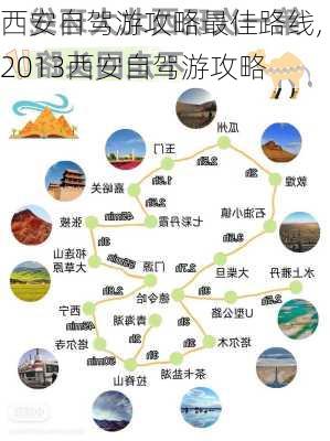 西安自驾游攻略最佳路线,2013西安自驾游攻略