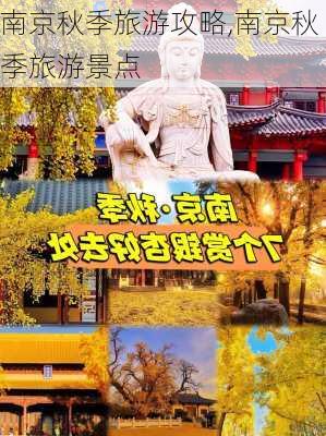 南京秋季旅游攻略,南京秋季旅游景点