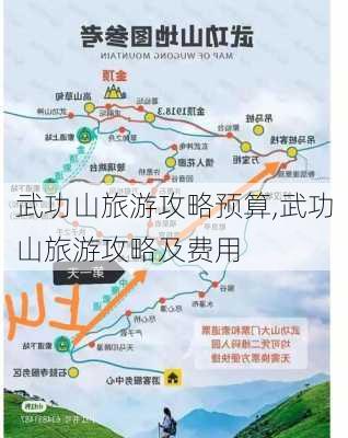 武功山旅游攻略预算,武功山旅游攻略及费用