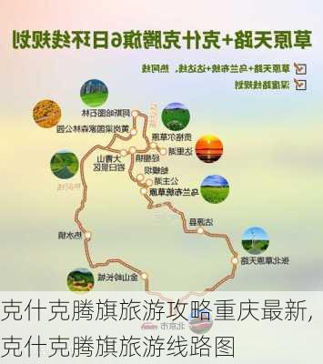 克什克腾旗旅游攻略重庆最新,克什克腾旗旅游线路图