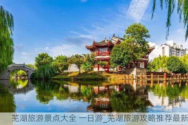 芜湖旅游景点大全 一日游_芜湖旅游攻略推荐最新