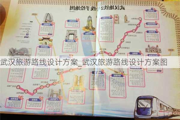 武汉旅游路线设计方案_武汉旅游路线设计方案图