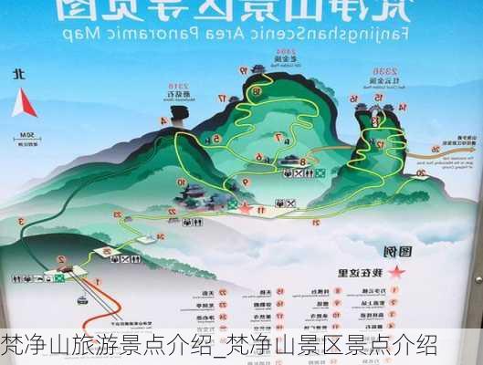 梵净山旅游景点介绍_梵净山景区景点介绍