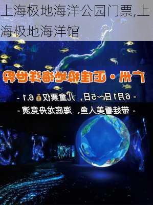 上海极地海洋公园门票,上海极地海洋馆