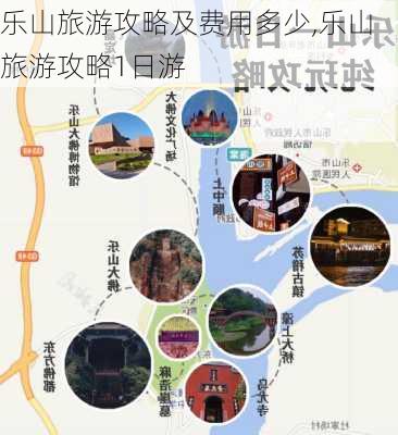 乐山旅游攻略及费用多少,乐山旅游攻略1日游