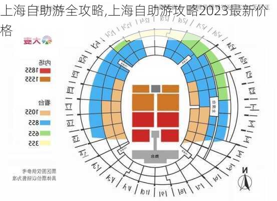 上海自助游全攻略,上海自助游攻略2023最新价格