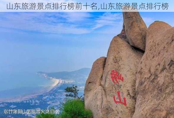 山东旅游景点排行榜前十名,山东旅游景点排行榜