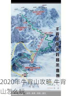 2020年牛背山攻略,牛背山怎么玩