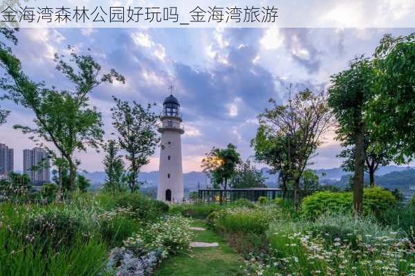 金海湾森林公园好玩吗_金海湾旅游