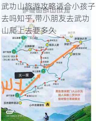 武功山旅游攻略适合小孩子去吗知乎,带小朋友去武功山爬上去要多久