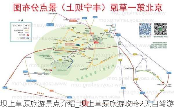 坝上草原旅游景点介绍_坝上草原旅游攻略2天自驾游