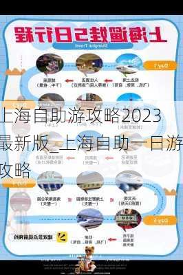 上海自助游攻略2023最新版_上海自助一日游攻略