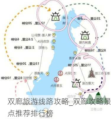 双廊旅游线路攻略_双廊攻略景点推荐排行榜