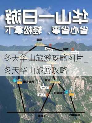 冬天华山旅游攻略图片_冬天华山旅游攻略