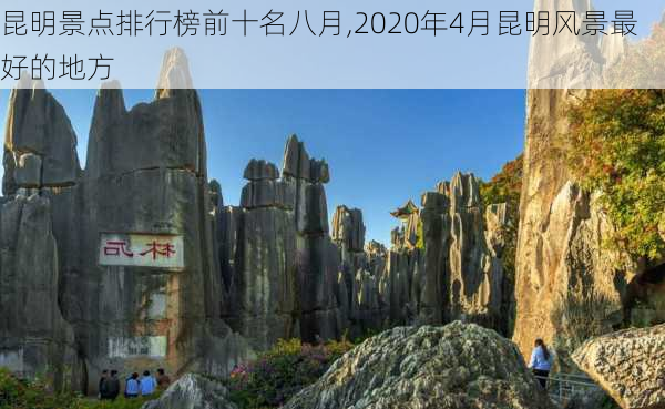 昆明景点排行榜前十名八月,2020年4月昆明风景最好的地方