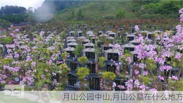 月山公园中山,月山公墓在什么地方