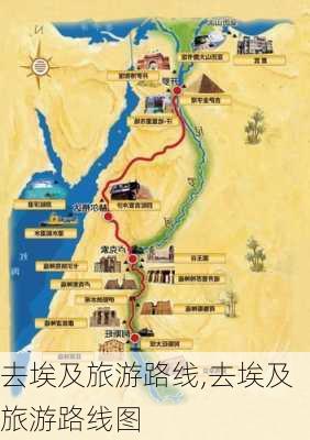 去埃及旅游路线,去埃及旅游路线图