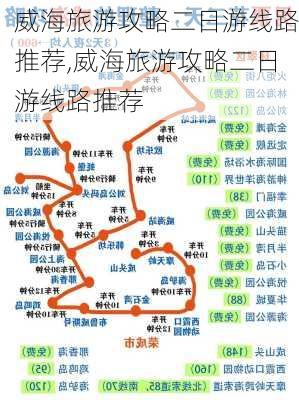 威海旅游攻略二日游线路推荐,威海旅游攻略二日游线路推荐