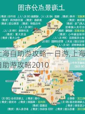 上海自助游攻略一日游,上海自助游攻略2010