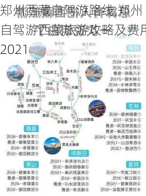 郑州西藏自驾游路线,郑州自驾游西藏旅游攻略及费用2021