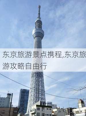 东京旅游景点携程,东京旅游攻略自由行