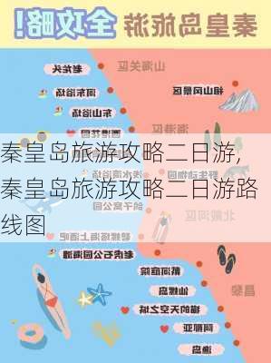 秦皇岛旅游攻略二日游,秦皇岛旅游攻略二日游路线图