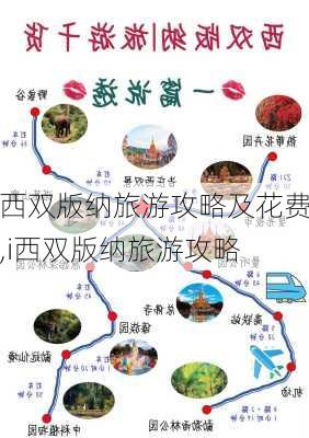 西双版纳旅游攻略及花费,i西双版纳旅游攻略