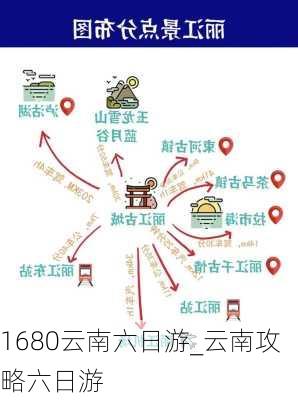 1680云南六日游_云南攻略六日游