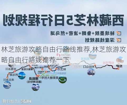 林芝旅游攻略自由行路线推荐,林芝旅游攻略自由行路线推荐一下