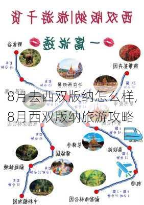 8月去西双版纳怎么样,8月西双版纳旅游攻略