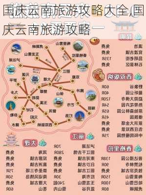 国庆云南旅游攻略大全,国庆云南旅游攻略