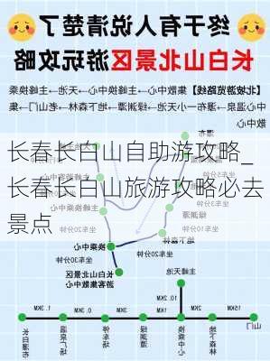 长春长白山自助游攻略_长春长白山旅游攻略必去景点