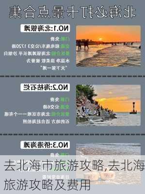 去北海市旅游攻略,去北海旅游攻略及费用