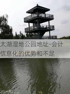 太湖湿地公园地址-会计信息化的优势和不足