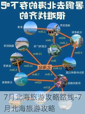 7月北海旅游攻略路线-7月北海旅游攻略