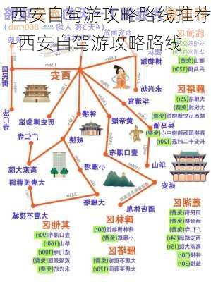 西安自驾游攻略路线推荐-西安自驾游攻略路线