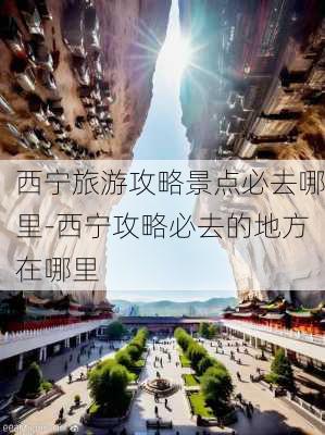 西宁旅游攻略景点必去哪里-西宁攻略必去的地方在哪里