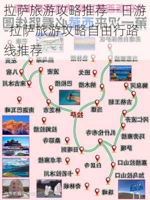 拉萨旅游攻略推荐一日游-拉萨旅游攻略自由行路线推荐