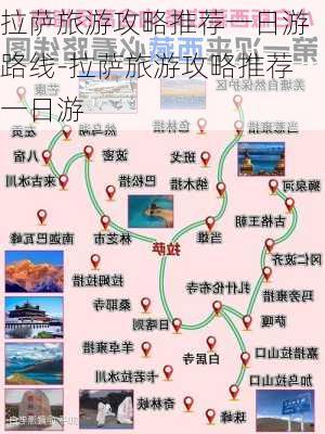 拉萨旅游攻略推荐一日游路线-拉萨旅游攻略推荐一日游