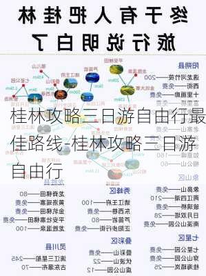 桂林攻略三日游自由行最佳路线-桂林攻略三日游自由行