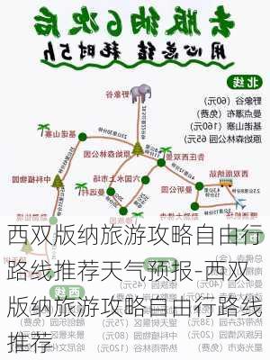 西双版纳旅游攻略自由行路线推荐天气预报-西双版纳旅游攻略自由行路线推荐