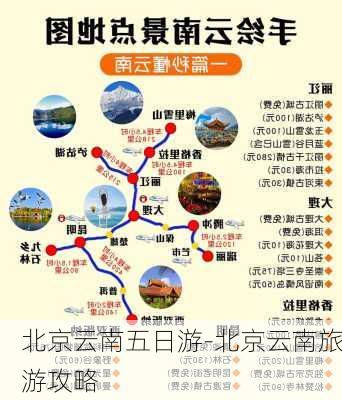 北京云南五日游-北京云南旅游攻略