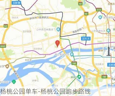 杨桃公园单车-杨桃公园跑步路线