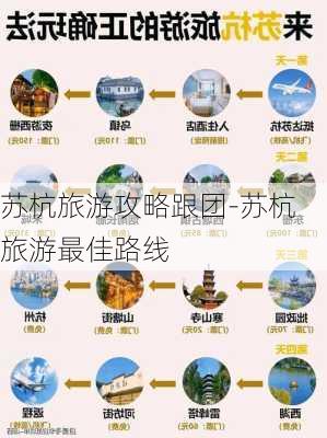 苏杭旅游攻略跟团-苏杭旅游最佳路线