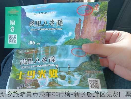 新乡旅游景点乘车排行榜-新乡旅游区免费门票