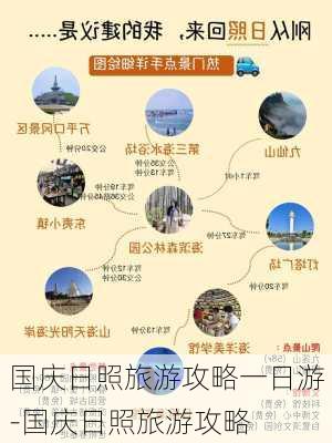 国庆日照旅游攻略一日游-国庆日照旅游攻略