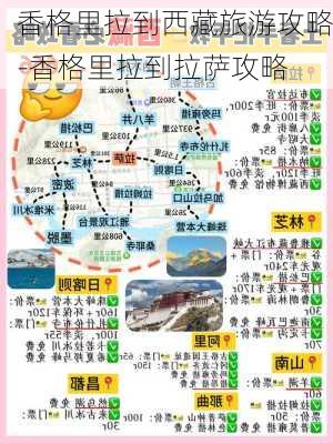 香格里拉到西藏旅游攻略-香格里拉到拉萨攻略