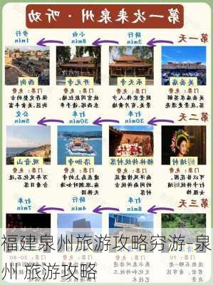 福建泉州旅游攻略穷游-泉州 旅游攻略