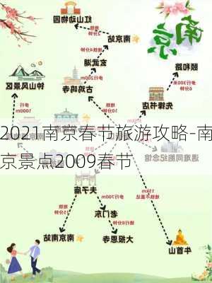 2021南京春节旅游攻略-南京景点2009春节